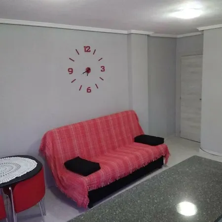 Apartamento Valiantsina Torrevieja