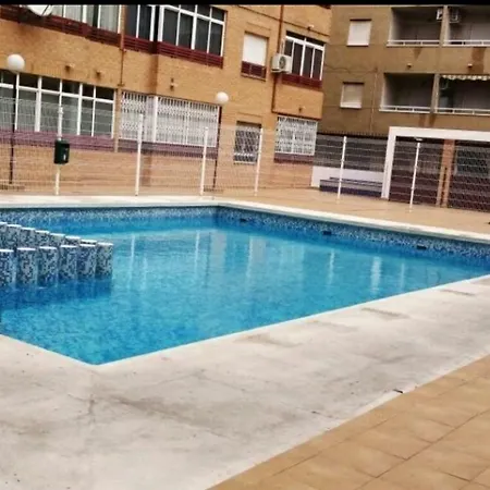 Valiantsina Apartamento *